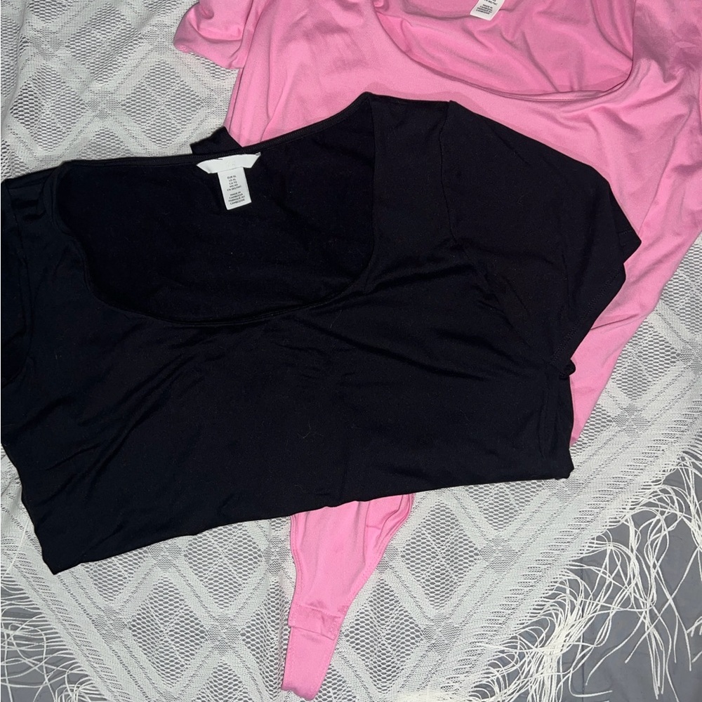 H&M Bodysuit Bundle
